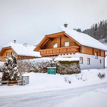 Sonnenchalet 2 Im Salzburger Lungau Мариапфар Экстерьер фото