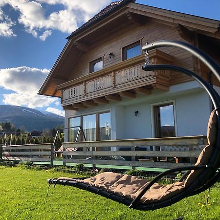 Sonnenchalet 2 Im Salzburger Lungau Мариапфар Экстерьер фото