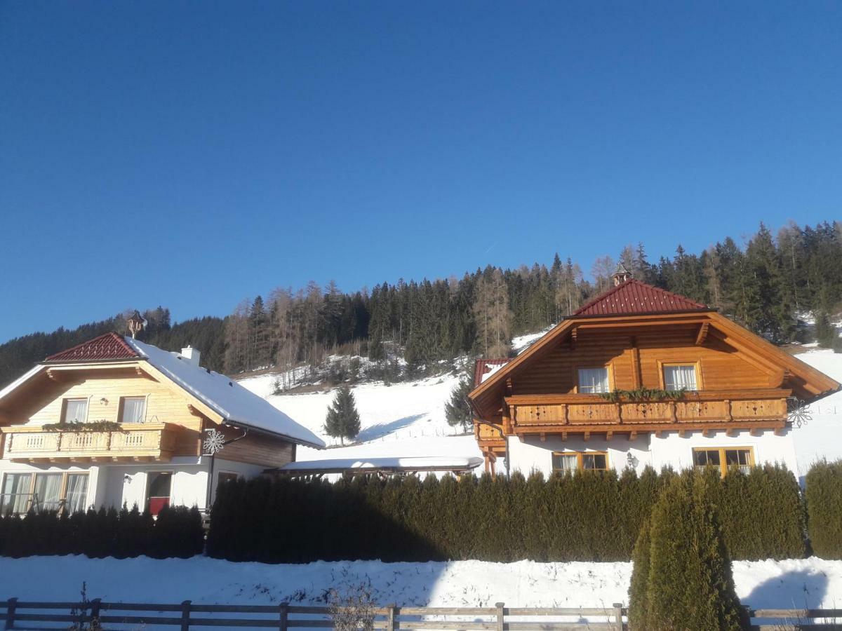 Sonnenchalet 2 Im Salzburger Lungau Мариапфар Экстерьер фото