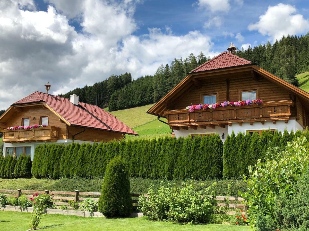 Sonnenchalet 2 Im Salzburger Lungau Мариапфар Экстерьер фото